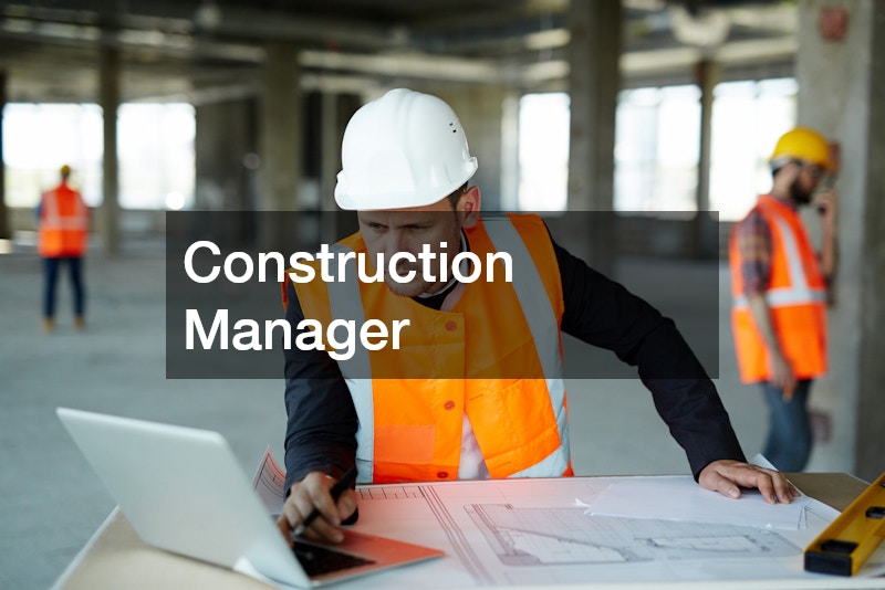 construction manager